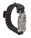 VOJENSKÝ ARMÁDNY VOJENSKÝ Nôž SURVIVAL PARACORD BAND