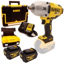 NÁRAZOVÝ KLÚČ DEWALT DCF899M2 18V 2x4Ah 1625Nm SILNÝ KĽÚČ