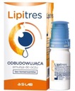 Lipitres Regeneračná emulzia očných kvapiek 10ml