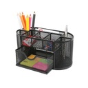 Sieťovaný stôl ORGANIZER Toolbox Black