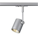 BIMA REFLECTOR 1 1-FÁZOVÝ ADAPTÉR GU10 SILVER SLV