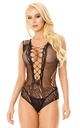 Black Sensual Body Chiara - 4213 Softline