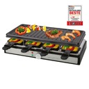 ELEKTRICKÝ RACLETTE GRIL CLATRONIC RG 263946