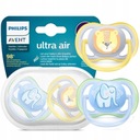 AVENT Philips Ultra Air cumlík 0-6m Boy 2 ks