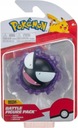 ORIGINÁLNA POKÉMONA BATTLE GASTLY POSTAVKA