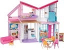 BARBIE MALIBU HOUSE 2 ÚROVNE DOPLNKY VRÁTANE DARČEK