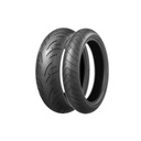 BRIDGESTONE 110/70ZR17 TL 54W BT023 pred.