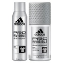 ADIDAS Pro Antiperspirant 48h ochrana pre citlivú pokožku - pohodlie a ochrana