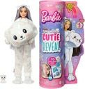 BÁBIKA BARBIE CUTIE REVEAL V ŠATOCH ĽADOVÝCH MEDVEĎOV