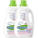 Dzidziuś Balsam Laundry Liquid Color 2x 1,5L