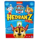 SPIN MASTER GAME HEDBANZ JUNIOR PAW PATROL