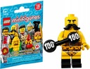 LEGO Minifigúrky 71018 Cirkus Strongman