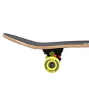 Skateboard NILS EXTREME CR3108SA BRAIN