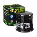 Olejový filter Hiflofiltro HF682 HYOSUNG TE 450 ATV