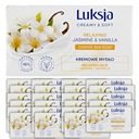 Luksja Creamy & Soft mydlo 90g x 24