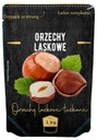 Lieskové orechy 1kg LÚPANÝ Orech Dobrá kvalita