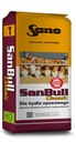 SANO SanBull Classic 25kg koncentrát pre tučných psov