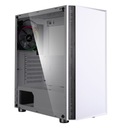 Počítačová skriňa Zalman R2 ATX Mid Tower 120 mm ventilátor