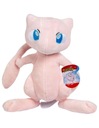 ORIGINÁLNY POKEMON/POKEMON MEW LICENCOVANÝ MASKOT 22CM