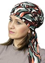 Šatka Turban Lara w-273 aj po chemoterapii