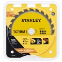 STANLEY STA13040 KRUHOVÁ PÍLA NA DREVO 210x30mm