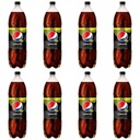 8x Pepsi Limetka 2,25l BEZ CUKRU