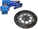 SACHS DISK SPOJKY AUDI A4 1.6 (8D2. B5)