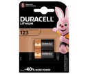 Duracell CR123 M3 B2 3,0V LiMnO2 lítiová batéria