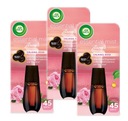 Air Wick Mist osviežovač Mist Soothing Rose x3