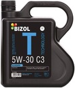 BIZOL TECHNOLOGY 5w30 C3 GM DEXOS2 FORD 917A 4l