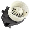 TYC VENTILÁTOR OHRIEVAČA PASSAT 96-05 S KLIMATIZÁCIOU.