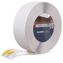 PVC lišta gumová 50x20 15mb PREMIUM