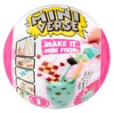 MGA MINIVERSE BALL SURPRISE POTRAVINÁRSKE DOPLNKY SÉRIE PREKVAPENÍ