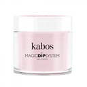 KABOS DIP titánový prášok na manikúru 61 Rose The 20 g