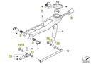 Súprava na opravu voliča prevodovky BMW M57