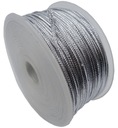 METALLIC SILVER struna 1,5mm 100MB 10992