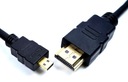 KÁBEL HDMI micro HDMI KÁBEL 3M v1.4 1080p