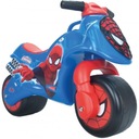 INJUSA Spiderman Ride On Motor Push