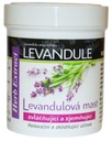 Levanduľová regeneračná masť, 125 ml