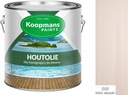 KOOPMANS HOUTOLIE OLEJ NA TERASY 5 l BIELE ALPSKÝ