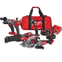 Sada elektrického náradia Milwaukee M18 FPP6L2-502B