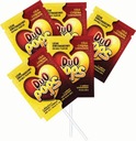 Dvojpríchuť Lollipop Duo Pops Cola Lemon 6g x 100ks