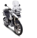 Kappa Predné sklo BMW R 1200 Gs 04-12 Nastaviteľné