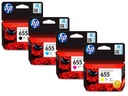 4x HP INK CZ275A CZ283C CZ284C CZ282C CZ276A