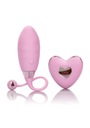 Masážny prístroj - AMOUR SILICONE REMOTE BULLET