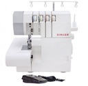 OVERLOCK SINGER 14SH754 4-ZITNÝ OVERLOCK