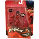 Bábika Miraculous Ladybug a Cat Noir LADYBUG