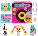 LOL SURPRISE DOLL REMIX TOTS SET HAIR FIP SET 15 ELEMENTOV