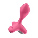 Análny vibrátor SATIFYER Game Changer Pink