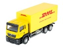 Model 1:64, doručenie DHL